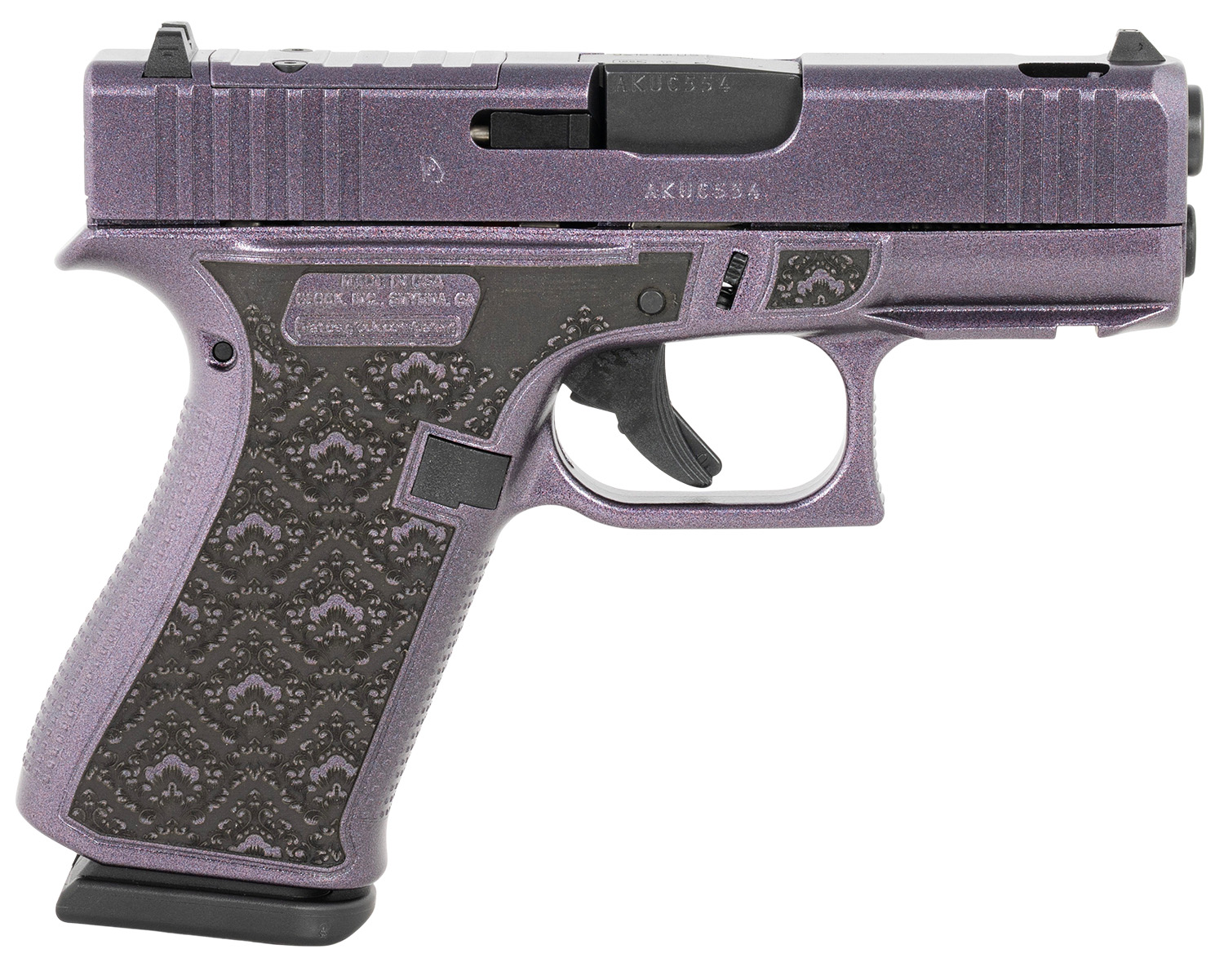 GLK UX4350204NAMYT SC 43X AMYTHEST 10R CERA