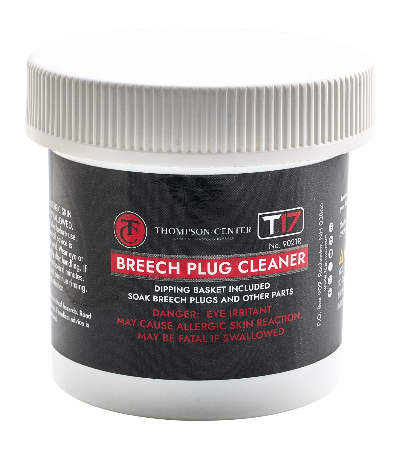 TC T17 BREECH PLUG CLEANER