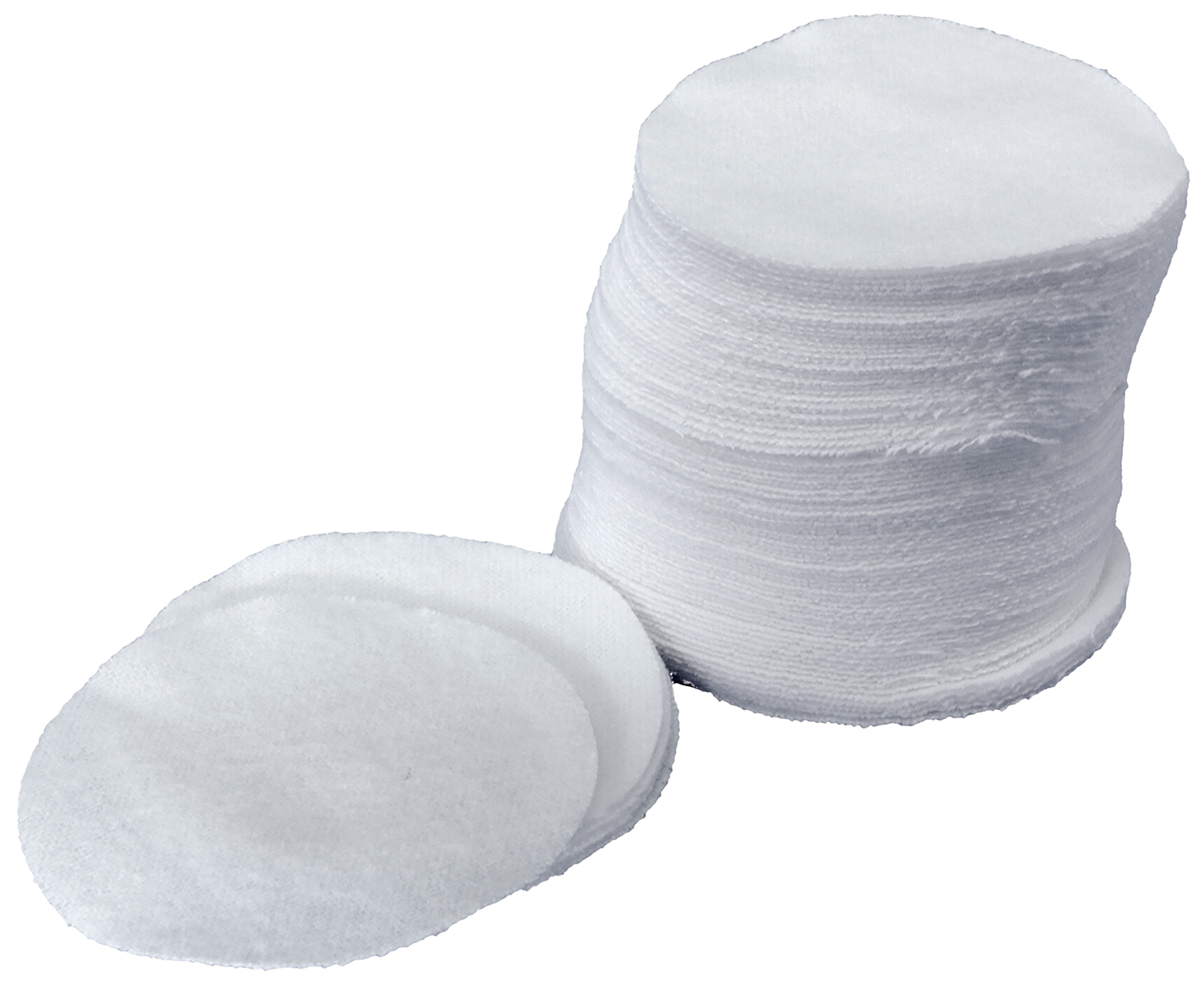 TCA 9033R CLEANING PATCHES 2.5   100CT
