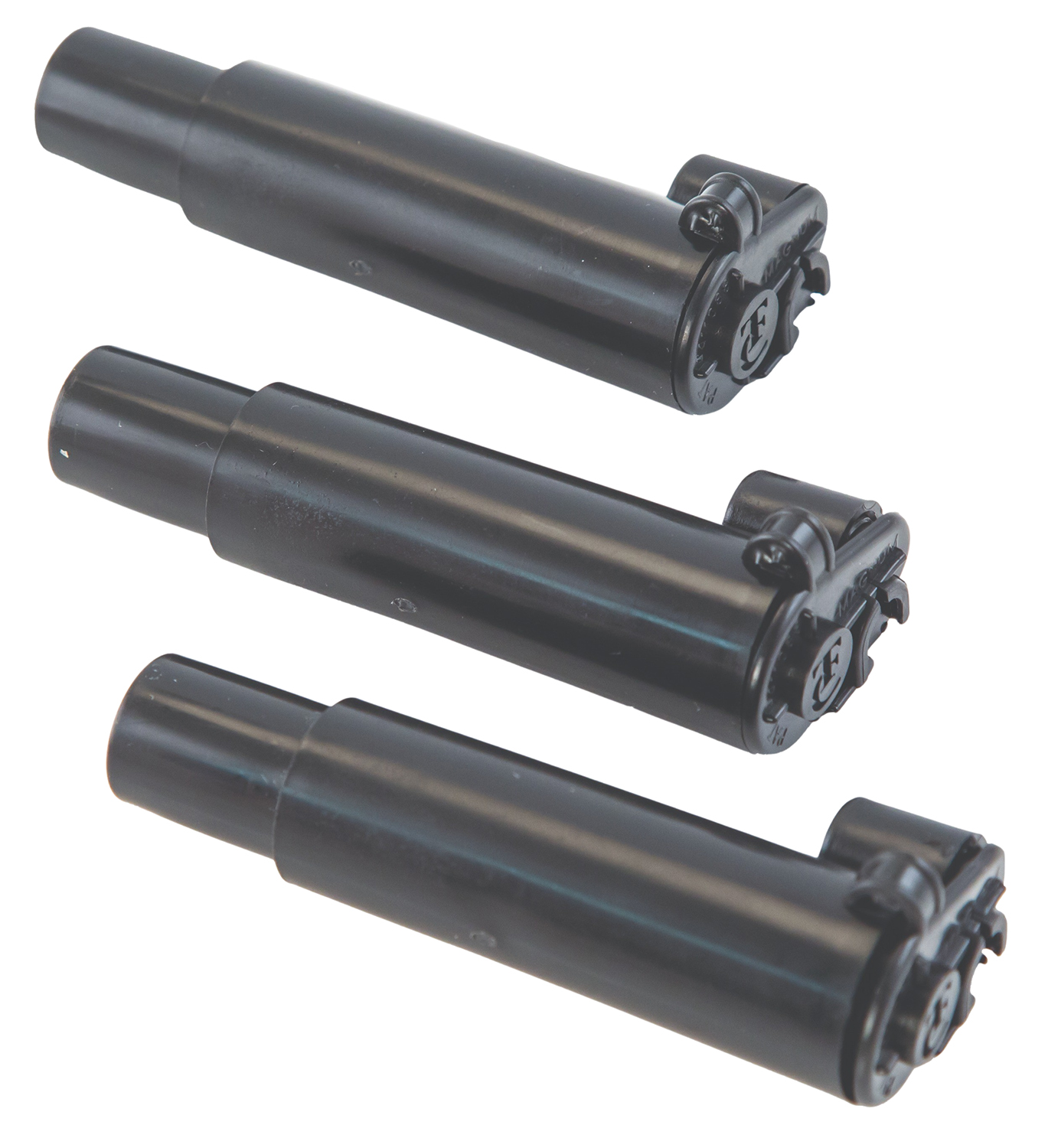 TCA 9046R MAGNUM QUICK SHOT 45 CAL (3PK)