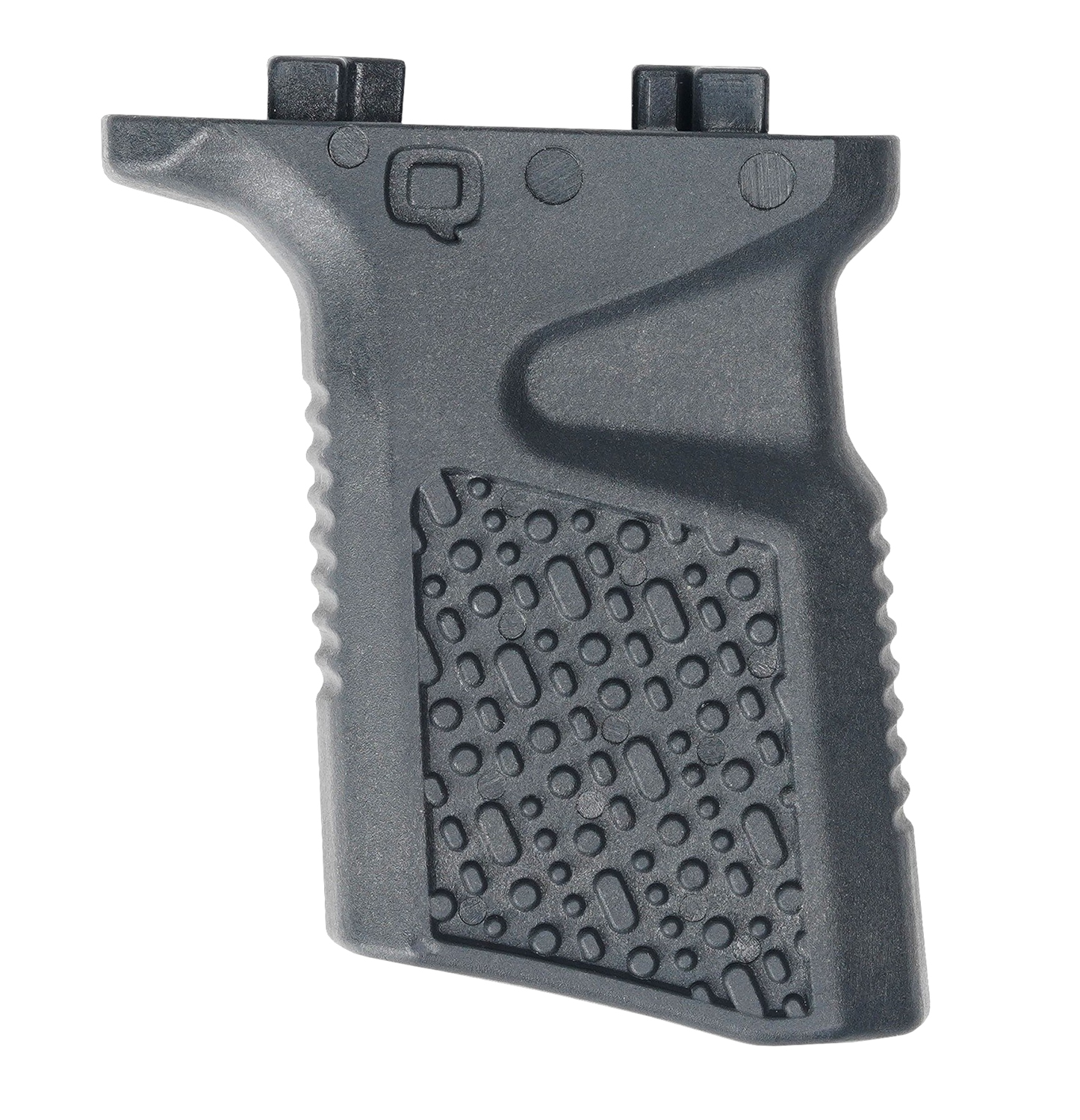 Q LLC ACC-QSERT-VG Vertical Black Polymer