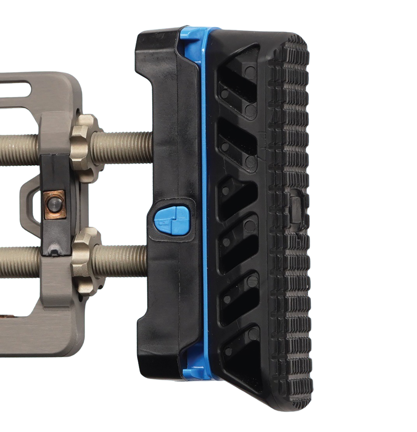 Q ACC-FIX-HARDASS FIRM BUTT PAD ASSEMBLY FIX