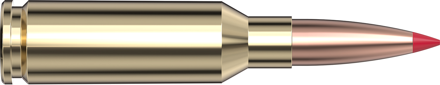 Hornady 81612 Custom  6mmARC 90gr CX 20 Per Box/10 Case
