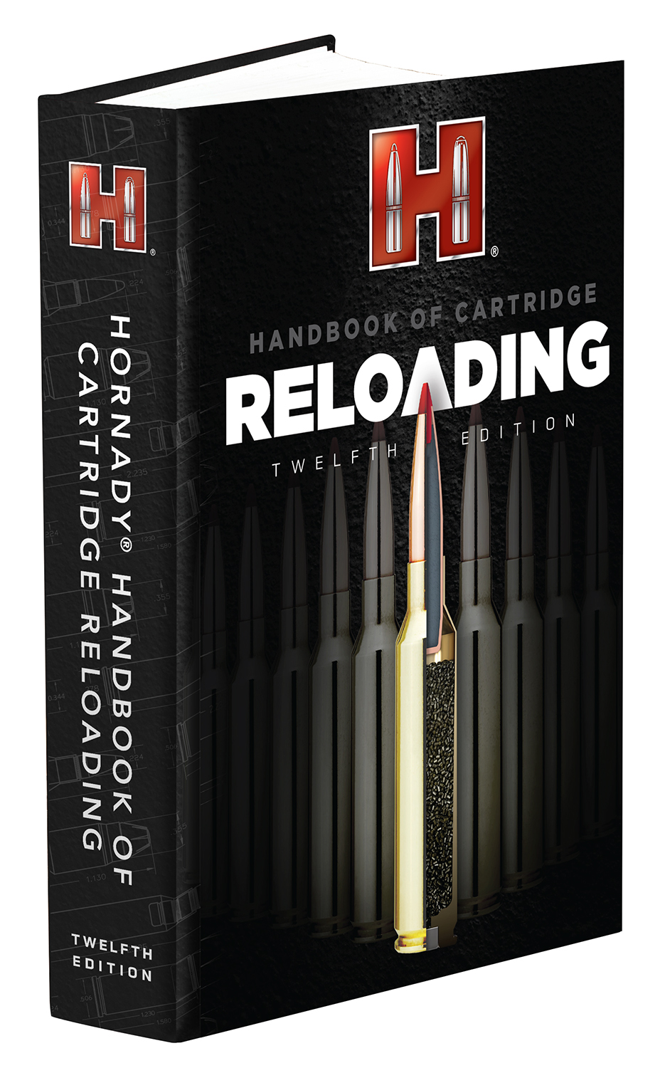 HORN 99242   HORNADY HANDBOOK 12TH EDITION