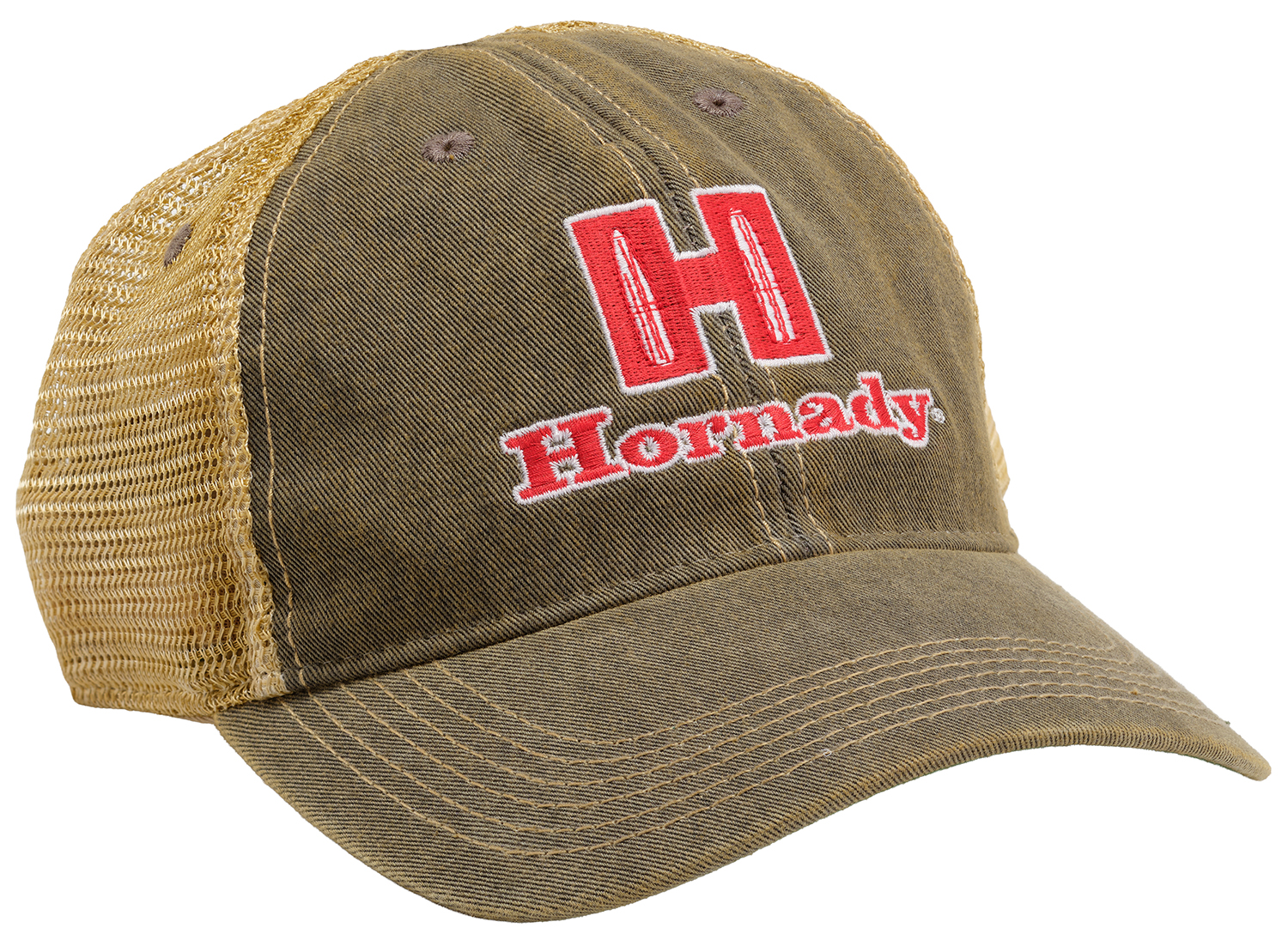 HORN 99235 HORNADY WORN DENIM HAT
