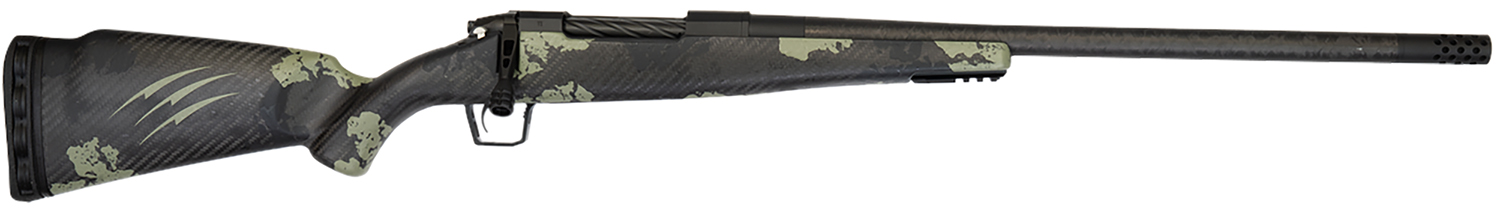 Fierce ROG7MMBC20BT CBRG 7MMBC 20 BLK/TRP