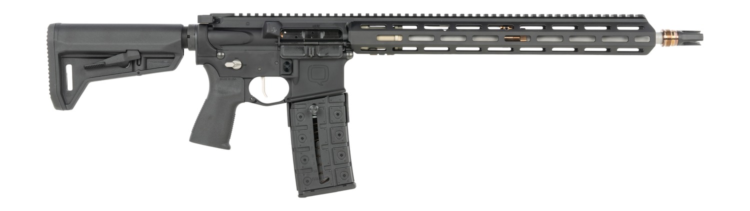 Q SW-556-16IN-RIFLE-BLK-FM-10*CA*556   16 10R