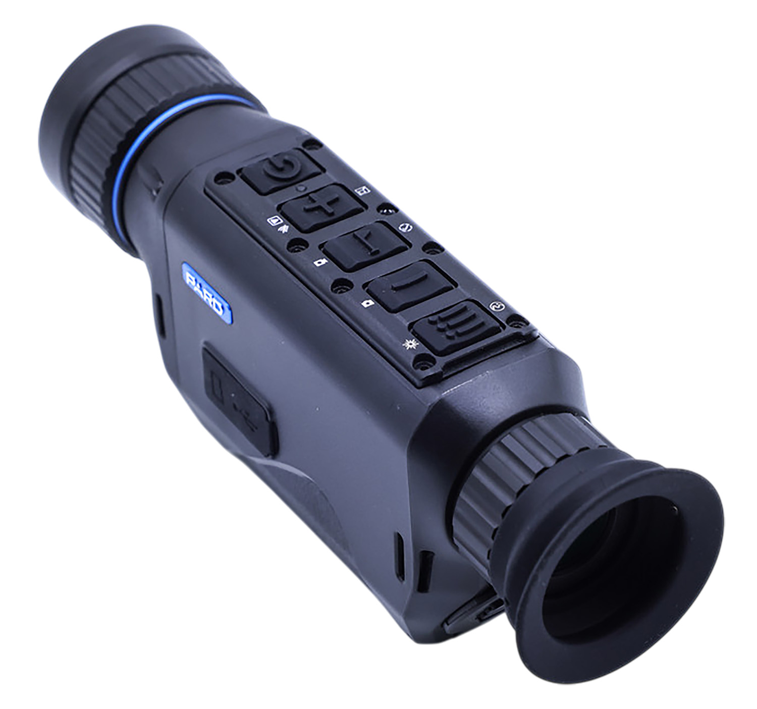 PARD BO6-35/LRF Bobcat 640 LRF Thermal Monocular Black 2.6x35mm 640x512