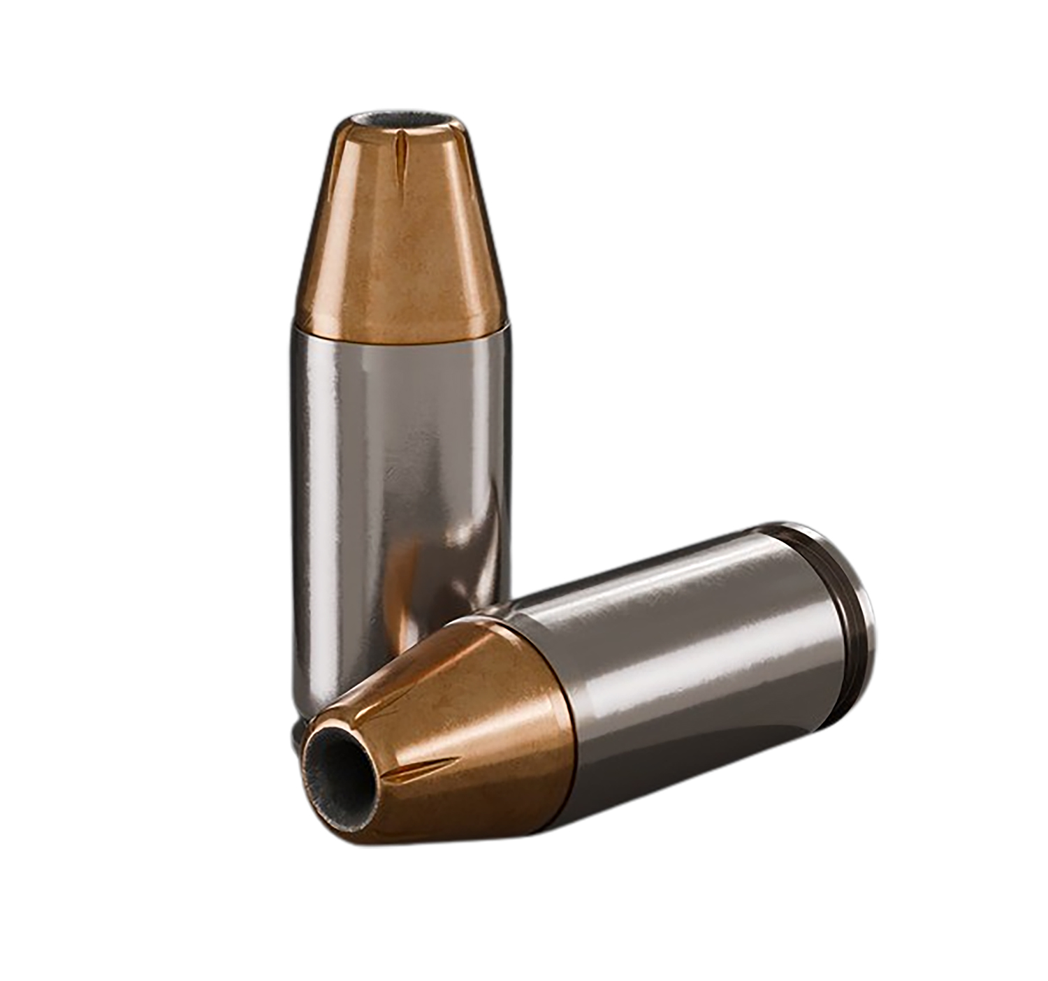 Underwood Ammo 138 9mmLuger+P 147gr Jacketed Hollow Point 20 Per Box/10... - Underwood Ammo - JACKETED HOLLOW POINT