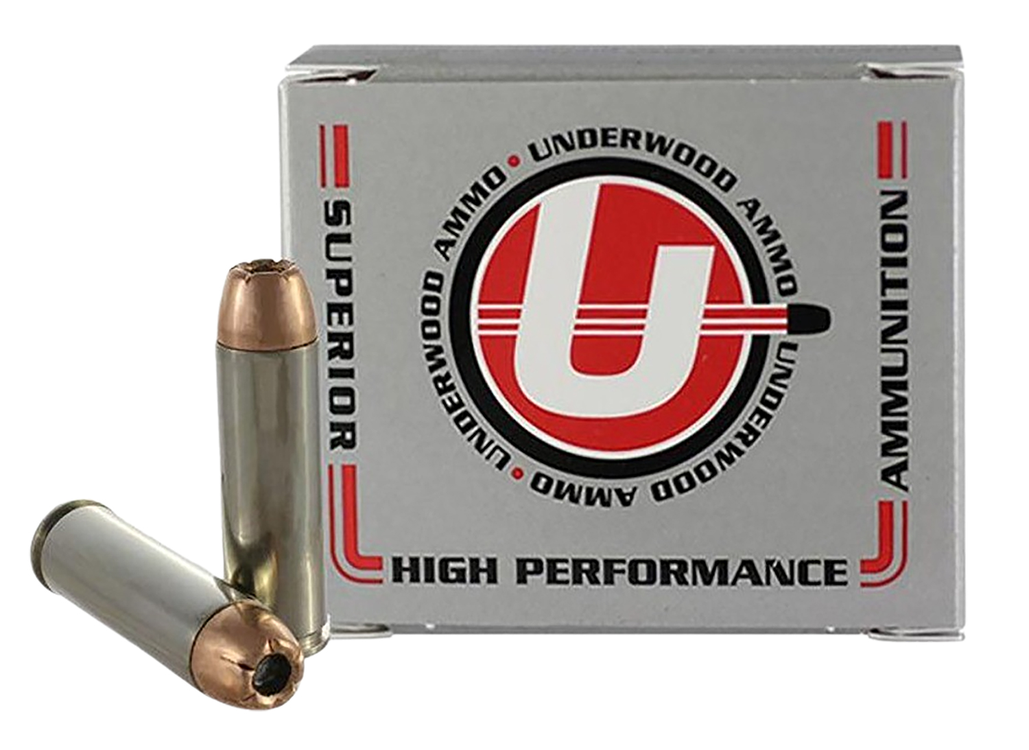 UA 348 500S&W Magnum 350Gr XTP JHP 20/10