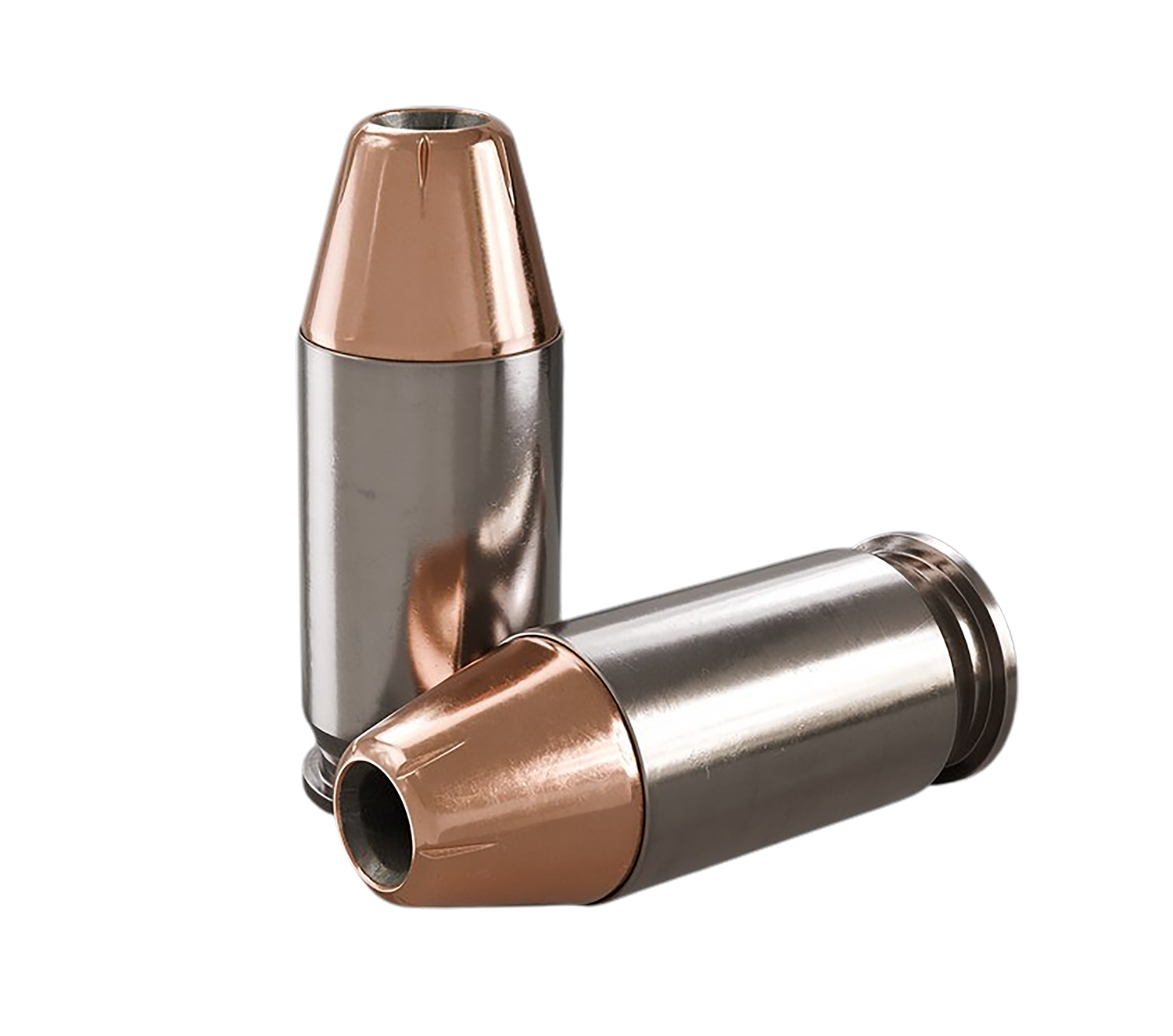 Underwood 622 .45 Super 185GR JHP Nickel Plated Brass Ammo 20 Rounds