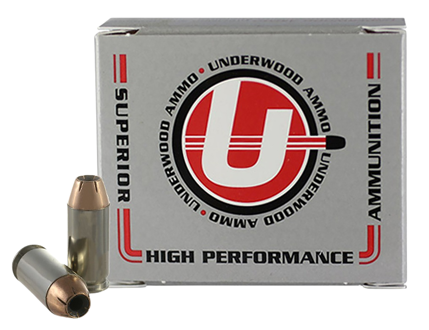 UA 625 460Rowland 230Gr JHP 20/10