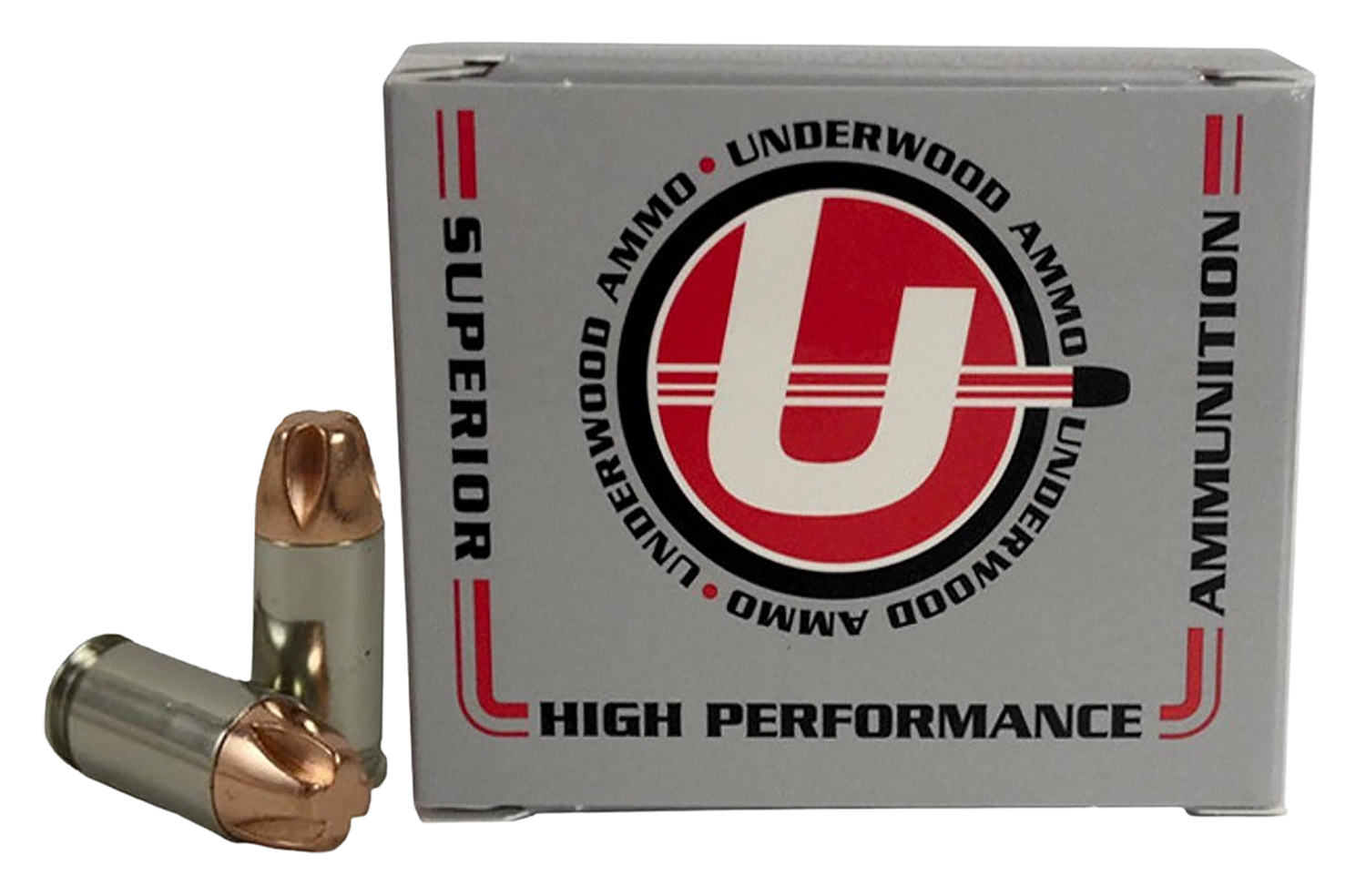 Underwood 643 .380 ACP 90GR Xtreme Penetrator Ammo 20 Rounds