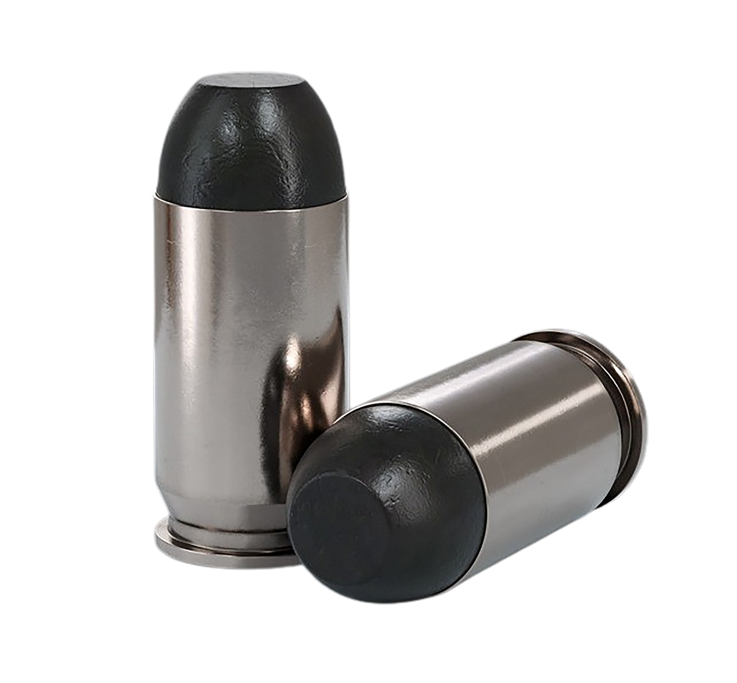 Underwood 728 .45 Super 255GR Cast Flat Nose Ammo 20RD Box - Underwood Ammo - HARD CAST FLAT NOSE