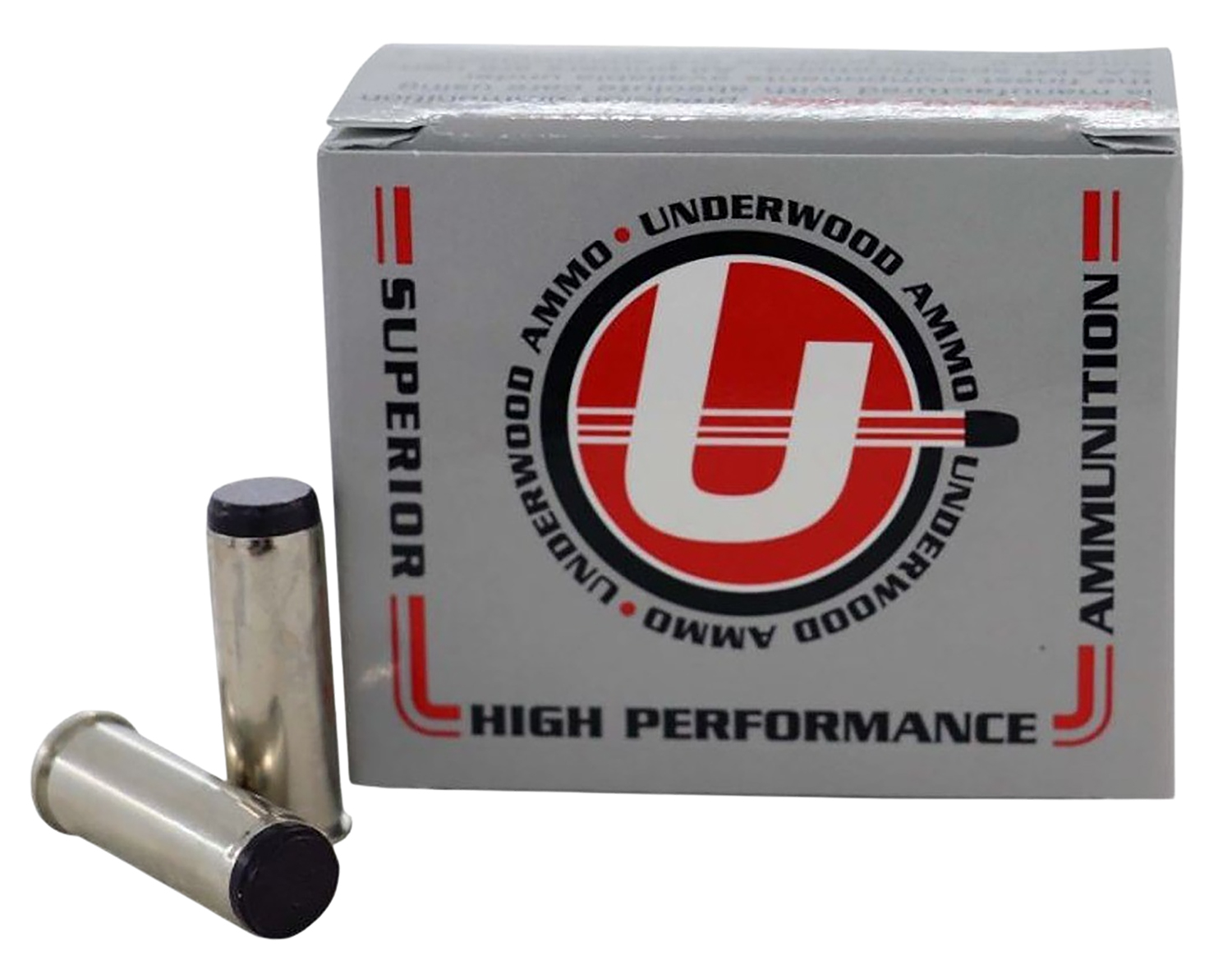 Underwood 736 .44 SW Special 200GR HC Wadcutter 20RD Ammo