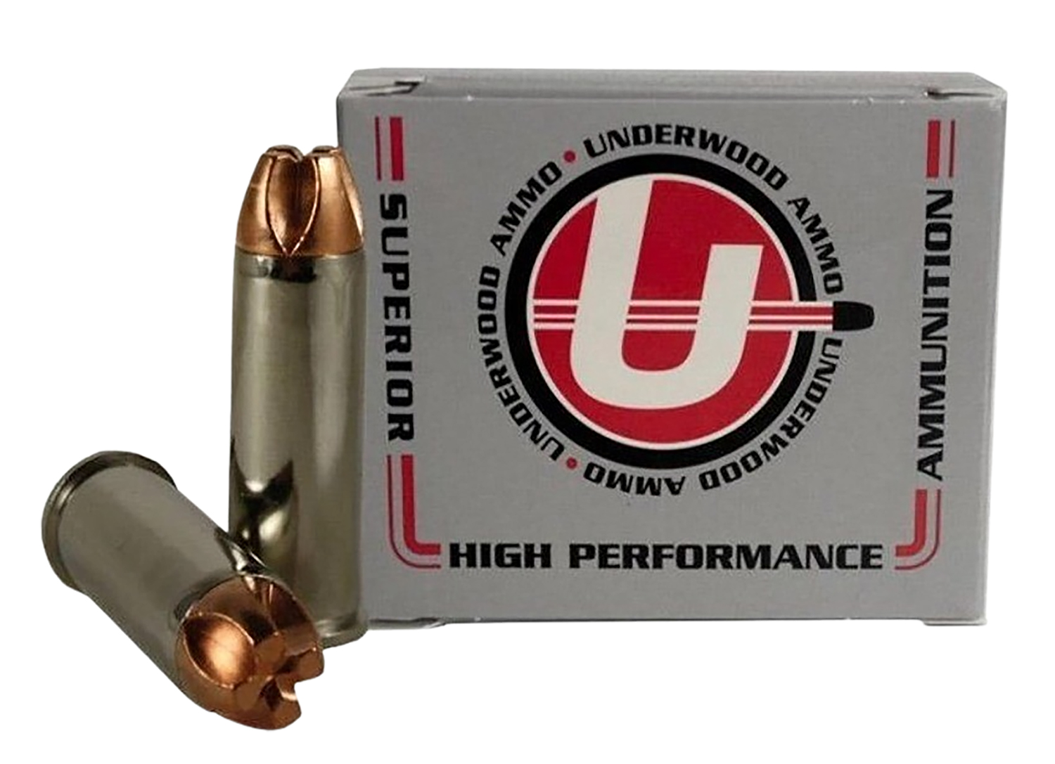 UA 841 44Rem Mag 220Gr XP 20/10