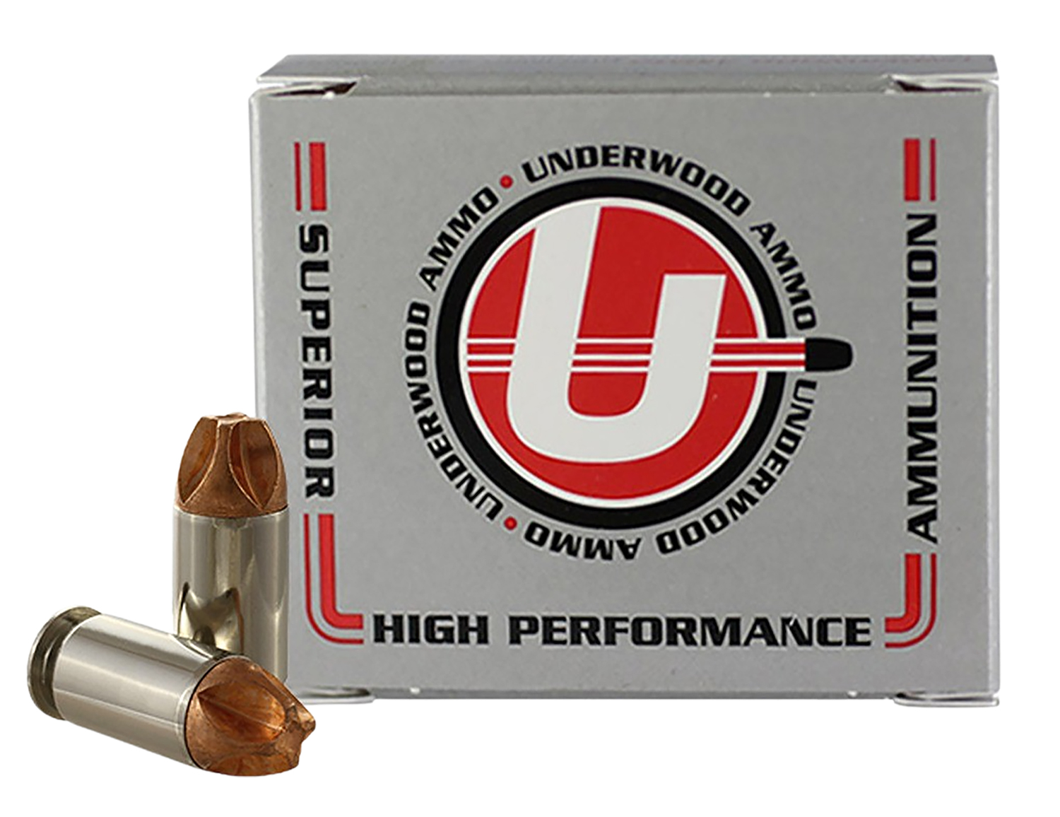 UA 843 45ACP 135Gr XD 20/10