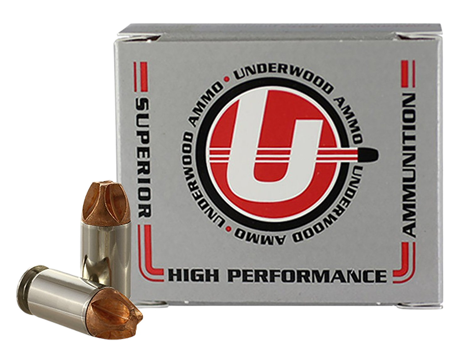 UA 844 45ACP+P 135Gr XD 20/10