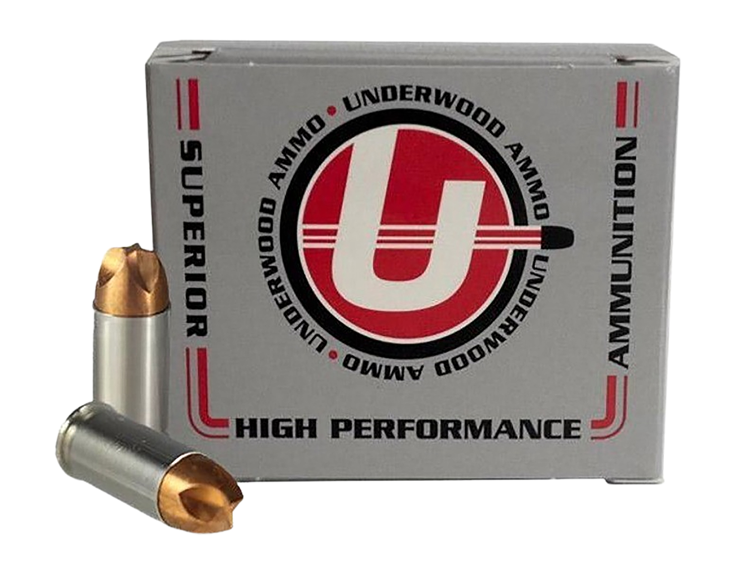 Underwood 850 .32 ACP 55GR Xtreme Defender Ammo 20 Rounds
