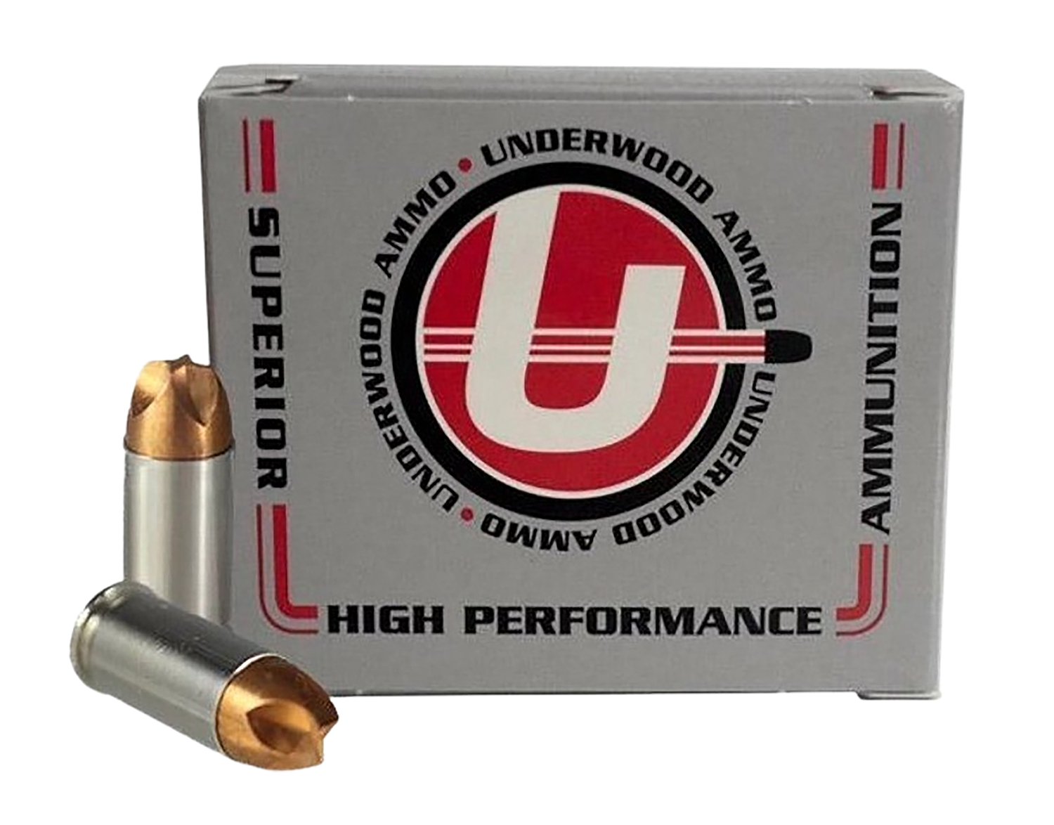 Underwood 851 .32 ACP+P 55GR Xtreme Defender Ammo 20 Rounds