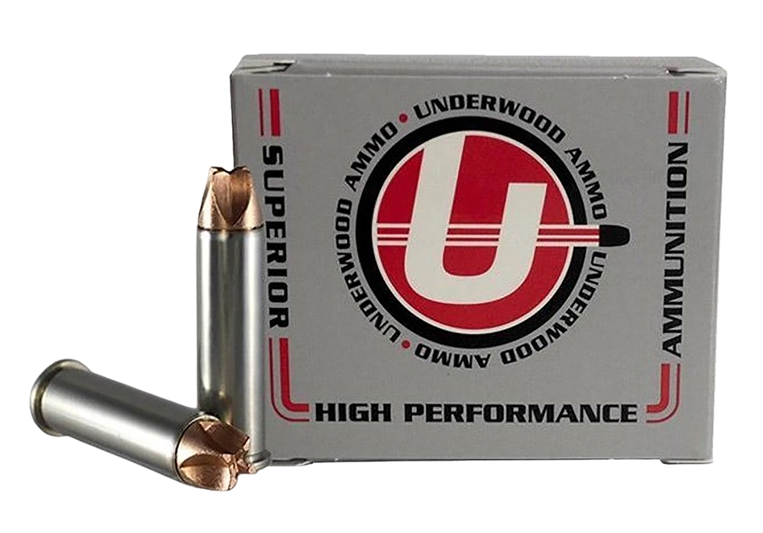 Underwood Ammo 913Underwood 913 Xtreme Hunter 357Mag 120gr Solid...