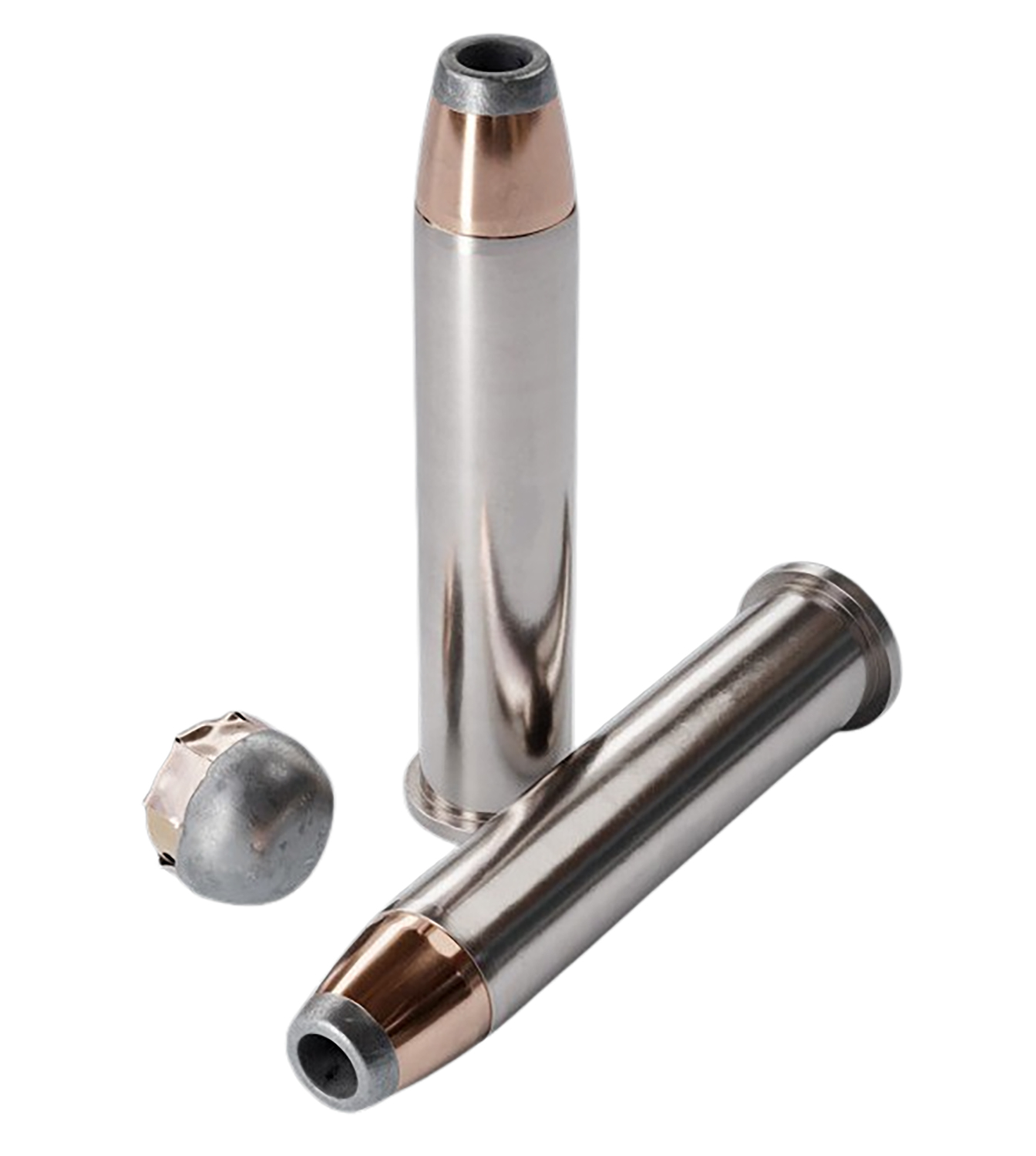 Underwood Ammo 916 InterLock 45-70Gov+P 300gr Jacketed Hollow Point 20 Per Box/10 Case - Underwood Ammo - JACKETED HOLLOW POINT