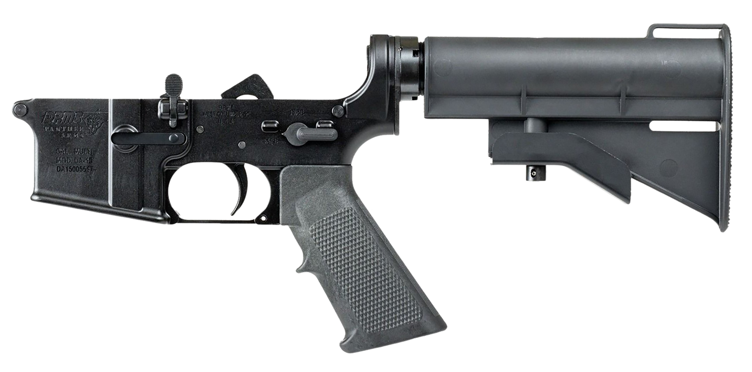 DPMS CAR-15 Complete Lower Multi – Proven Rifle 6 DPMS CAR-15 Complete Lower, alternate view