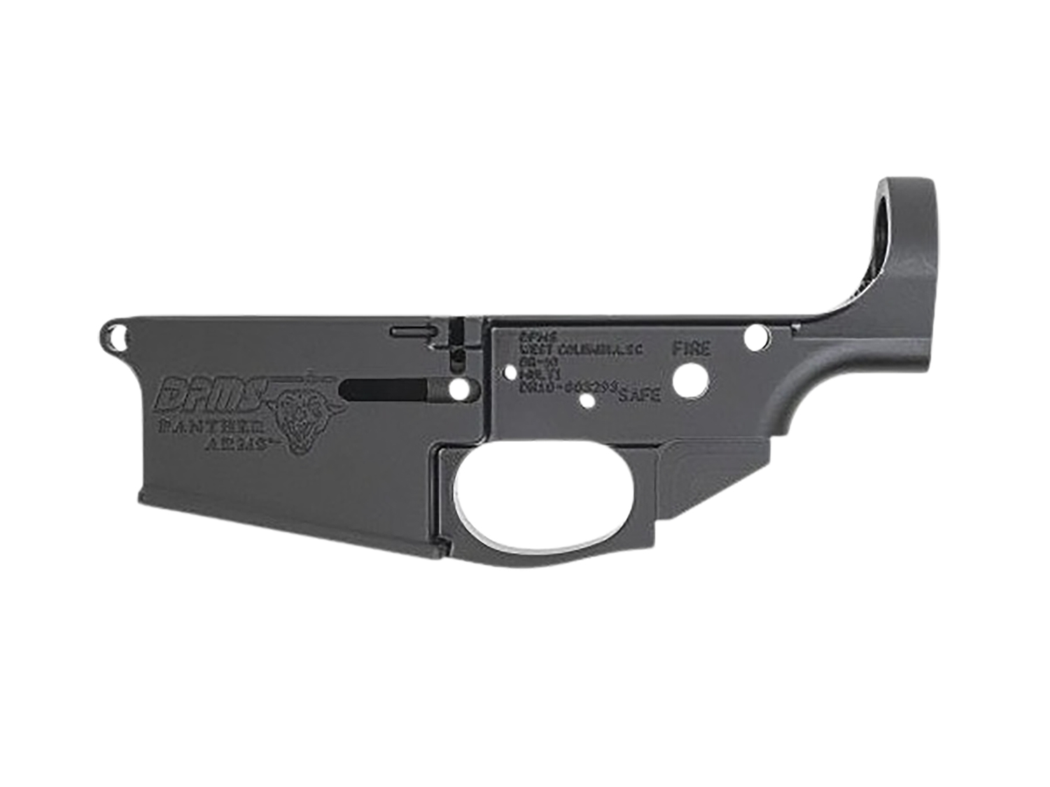 DPMS DP-10 STRIPPED LOWER RECEIVER DP51655160178