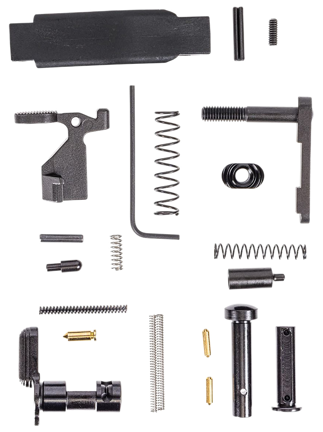DPMS DP51655129606 AR-15 LOWER PARTS KIT NO FC