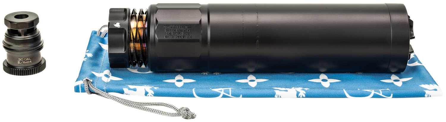 GRIFFIN GAOP7DL-W OPTIMUS 7 DUAL-LOK BLK