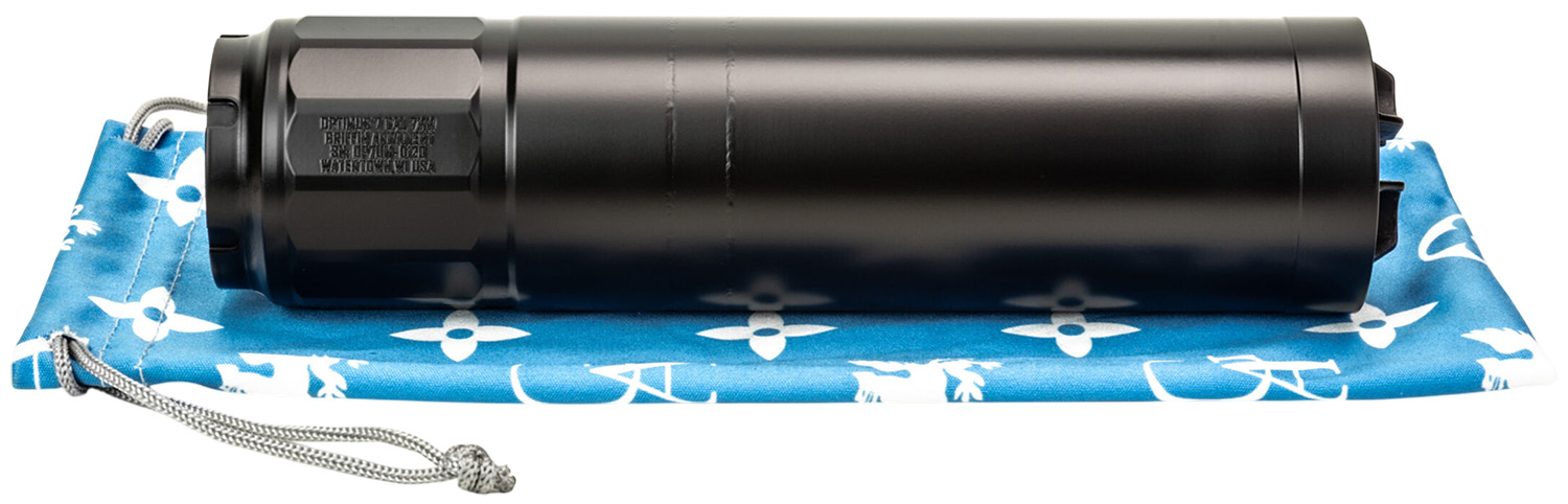 GRIFFIN GAOP7UM-W OPTIMUS 7 UTILITY MOUNT BLK