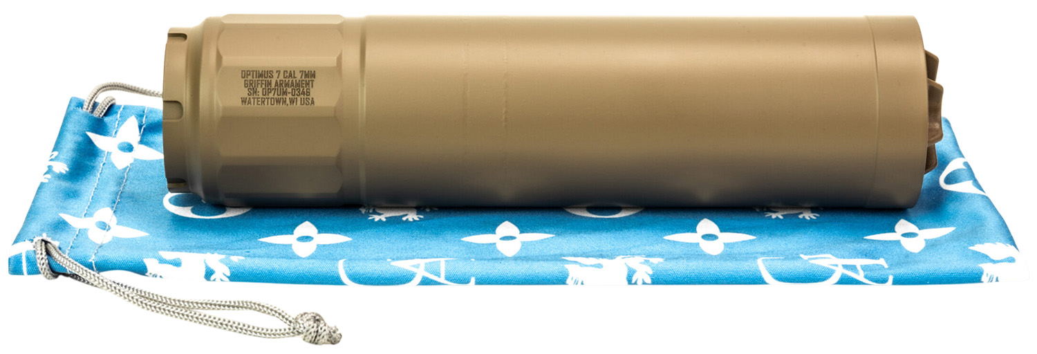 GRIFFIN GAOP7UMFDE-W OPTIMUS 7 UTILITY MOUNT FDE