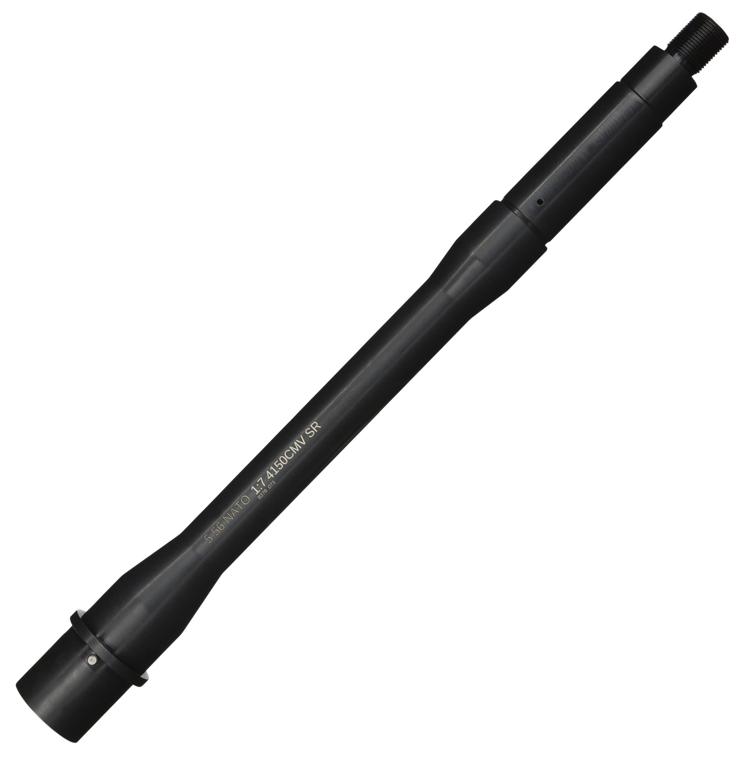 White Label Armory WLA-BRL-4002 AR15 Barrel 5.56 NATO 10.50" Government Profile