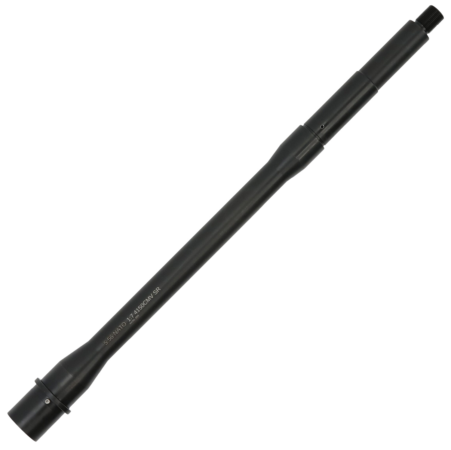 White Label Armory WLA-BRL-4004 AR15 Barrel 5.56 NATO 13.70" Government Profile
