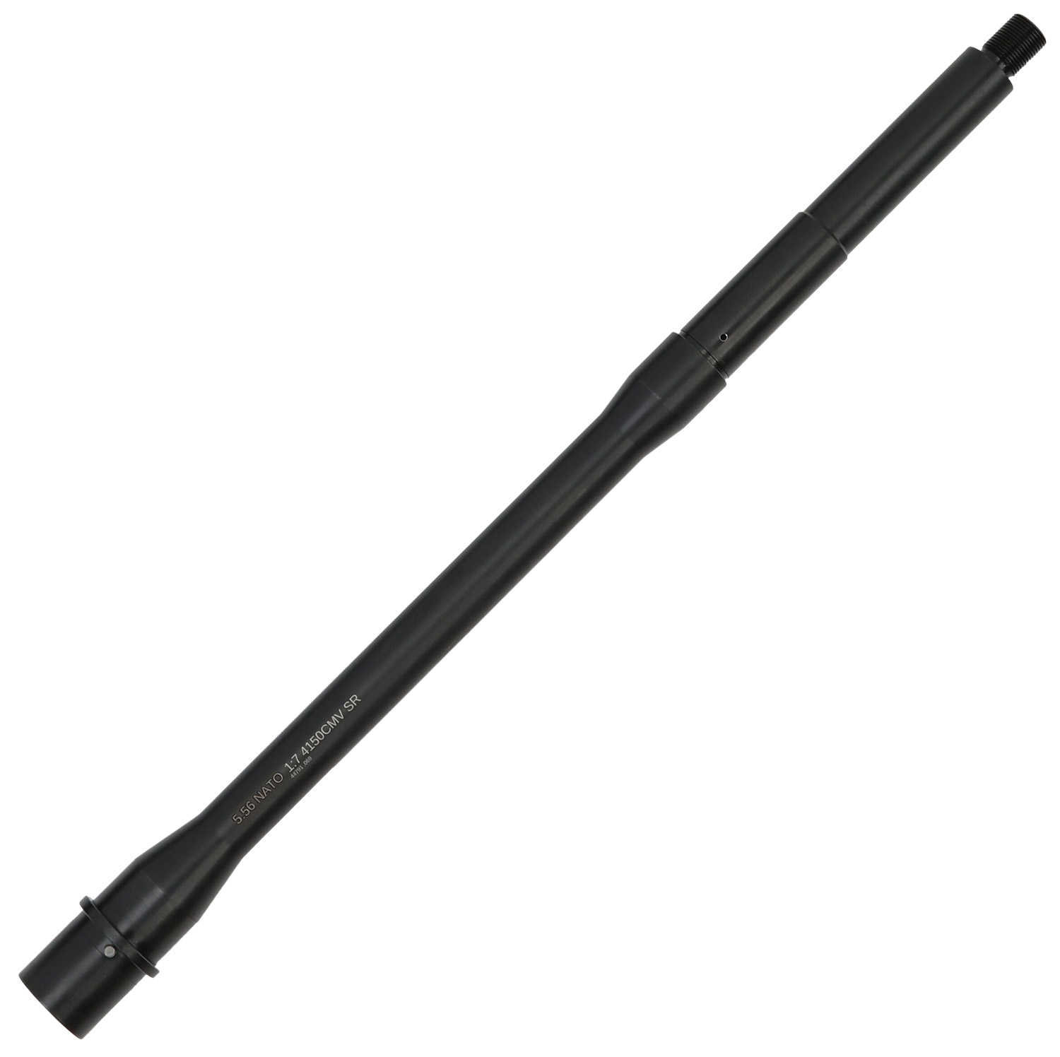 White Label Armory WLA-BRL-4005 AR15 Barrel 5.56 NATO 14.50" Government Profile