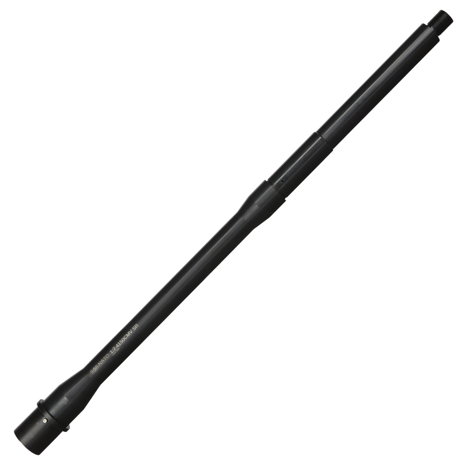 White Label Armory WLA-BRL-4006 AR15 Barrel 5.56 NATO 16" Government Profile