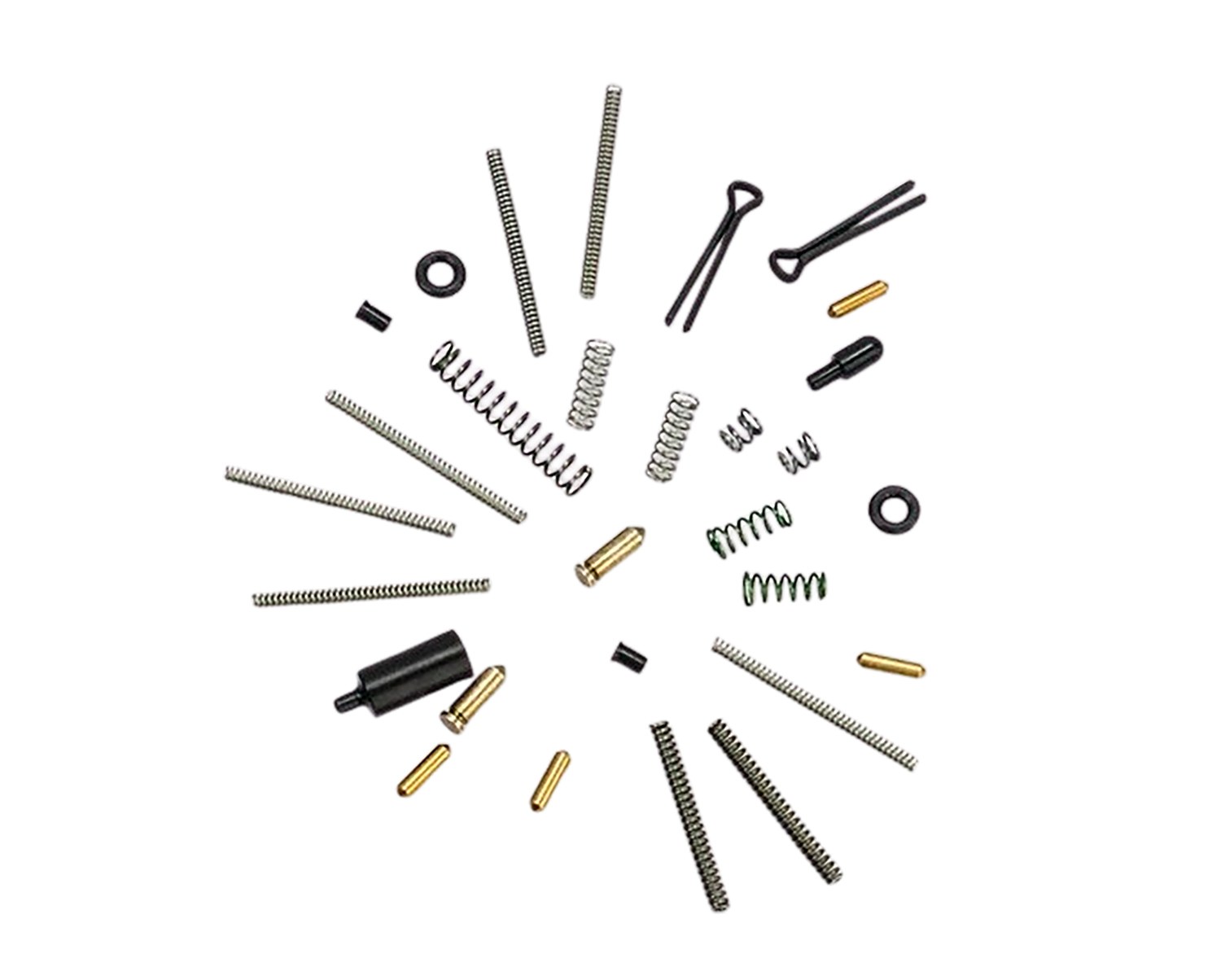 WLA WLA-LOW-1018-01 AR15 LPK "LOST PARTS"