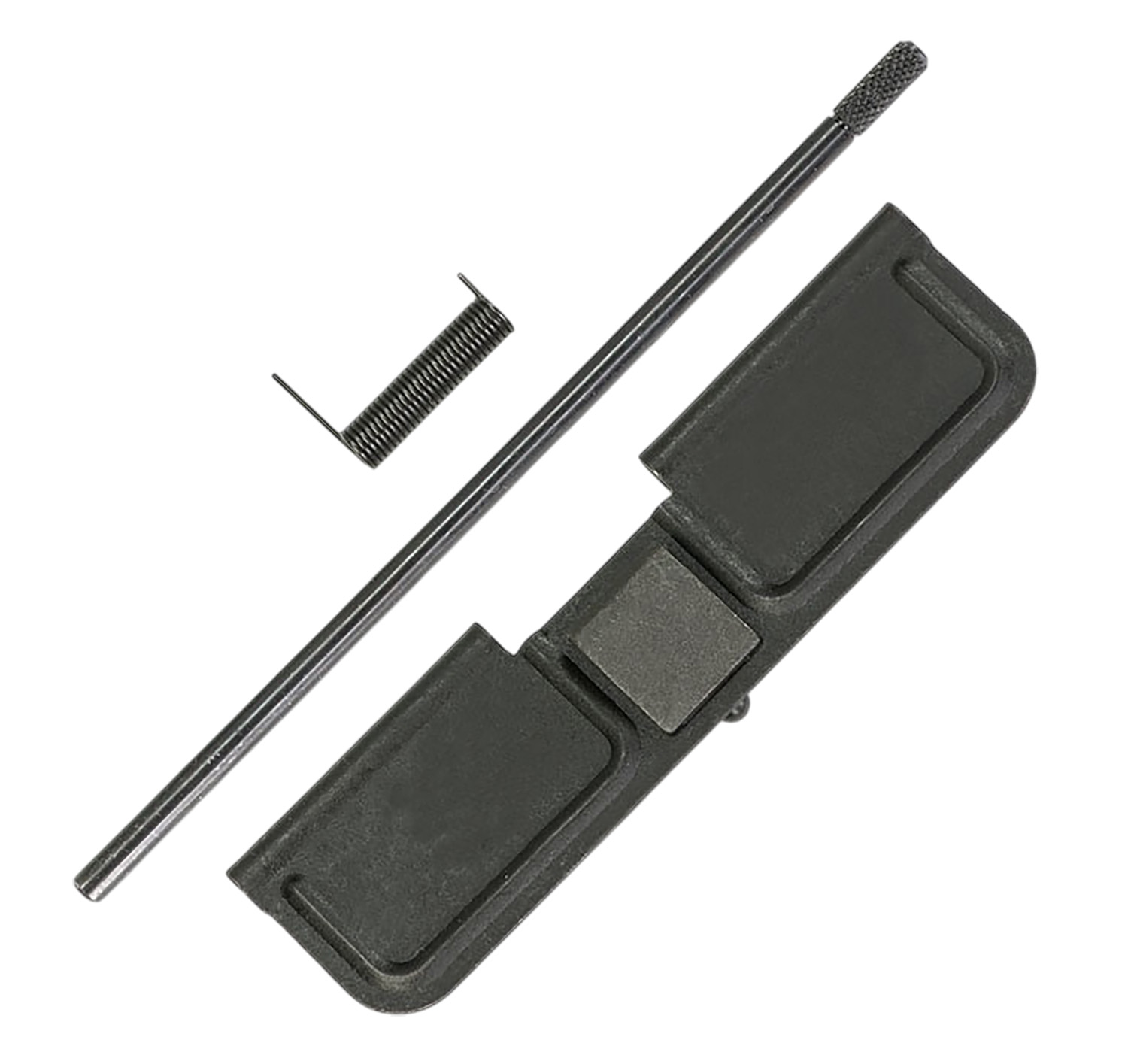 WLA WLA-UPR-2004-01 AR15 DUST COVER KIT KNURLED