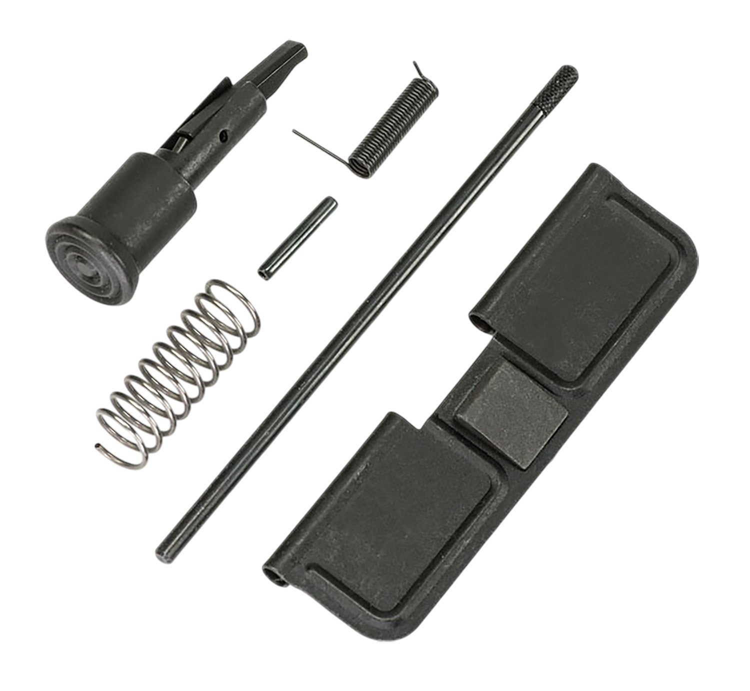 WLA WLA-UPR-2005-01 AR15 UPPER PARTS KIT KNURLED