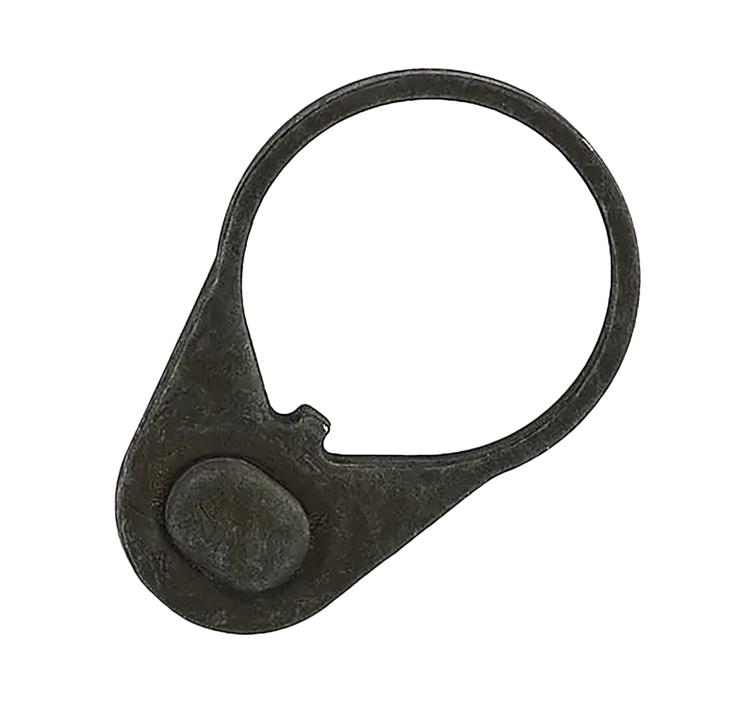 White Label WLA-PAC-7002-05 AR15 End Plate 5 Pack Mil-Spec