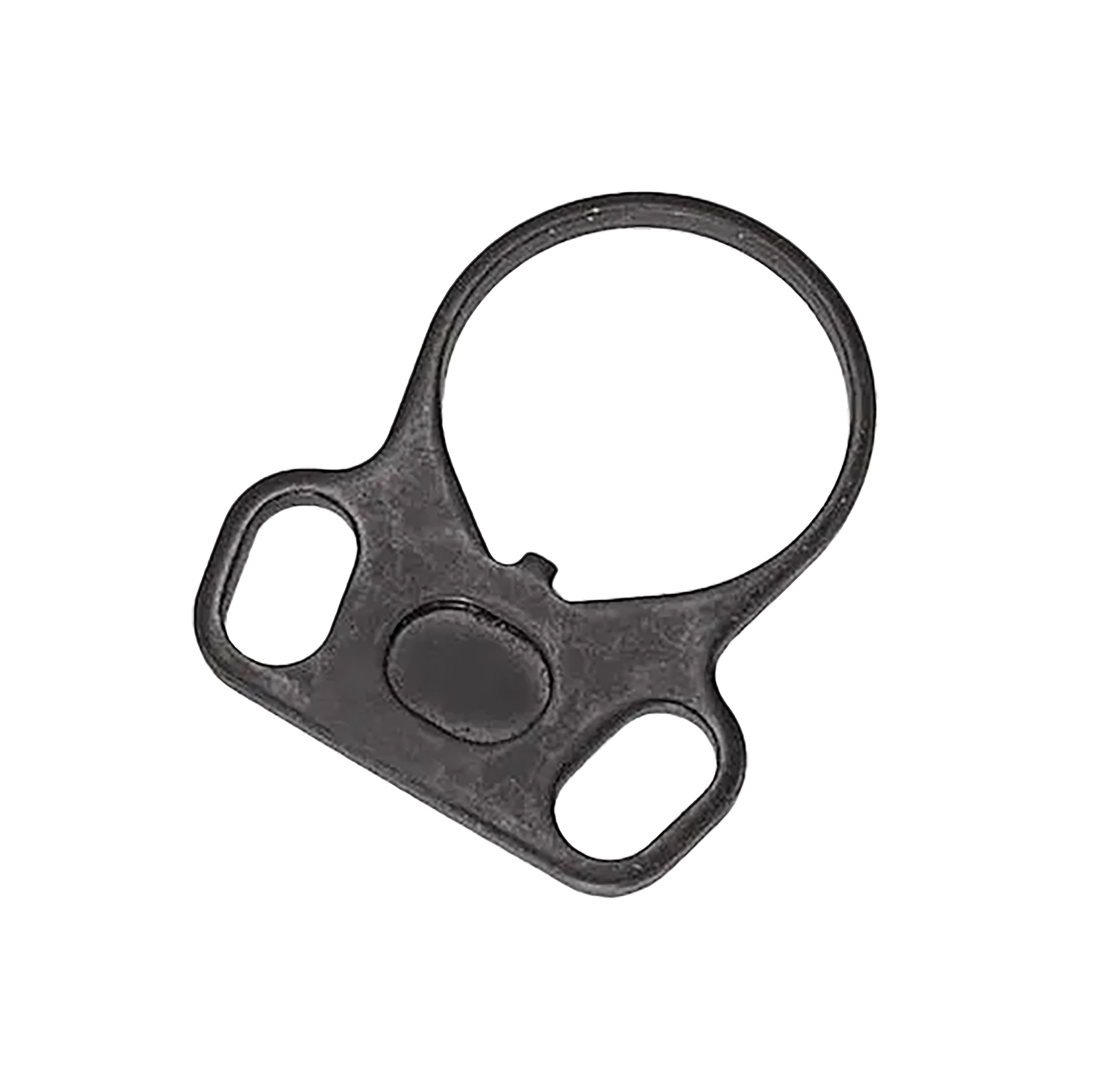 White Label WLA-PAC-7003-05 AR15 Ambi End Plate 5 Pack Dual Loop