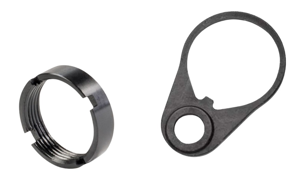 WLA WLA-BUF-7007-01 END PLATE KIT QUICK DETACH - WLA