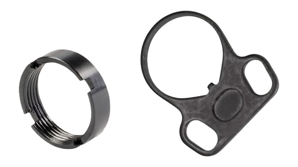 WLA WLA-BUF-7008-01 END PLATE KIT - AMBI