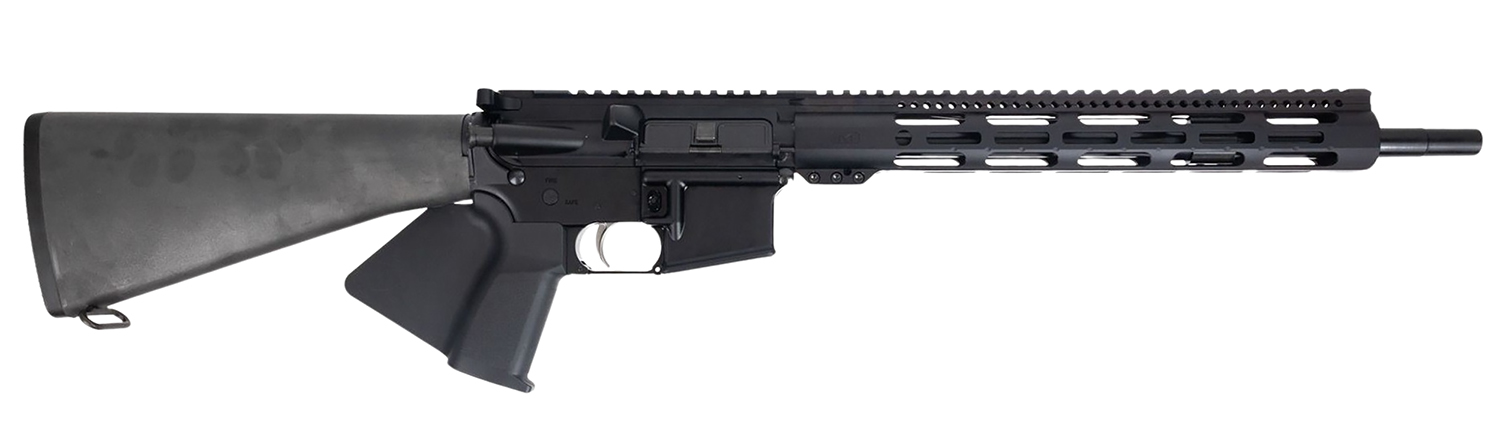 DPMS DP51655111871 DR-15 16" 5.56 NATO 1/7 Nitride Rifle 13.5" M-LOK CA
