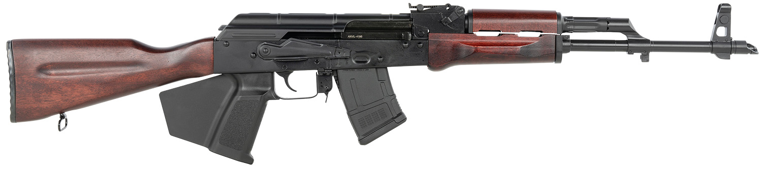 DPMS DP51655113650-CA *CA* ANVIL AK47 762 16" RDWD