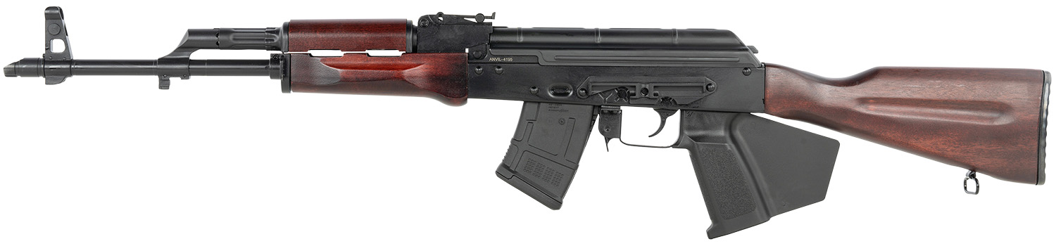 DPMS Anvil 762x39 16 Redwood in. – Remarkable Rifle 7 DPMS Anvil, alternate view