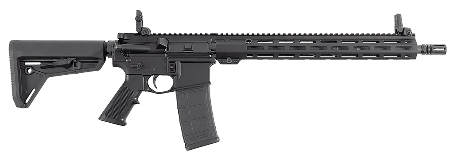 COLT LE6920-EPRII   M4 ENH PATRL RFL 5.56 16 30 MT