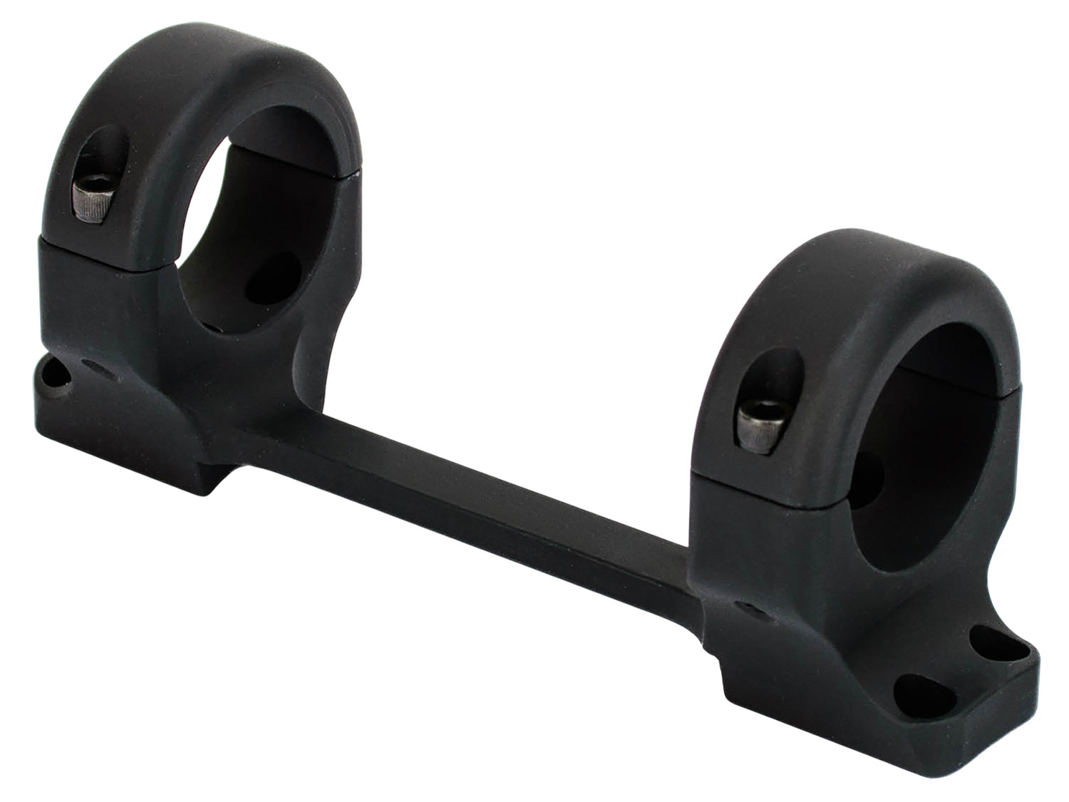 DNZ Game Reaper 1" Rings High Height Black Fits Browning X Bolt 2
