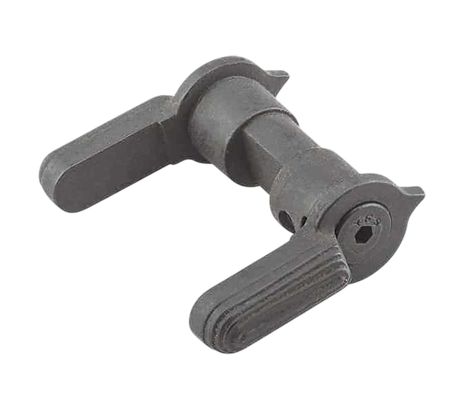 Luth-AR LR-08B AR-15 Ambidextrous Safety Selector, Steel, Phosphate Finish - Luth-AR