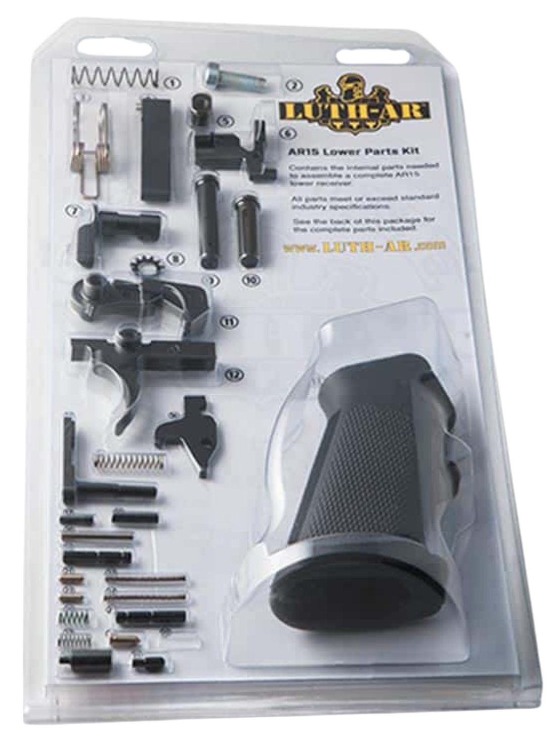 LUTH-AR LRPK-308      308 LOWER RECEIVER PARTS KIT